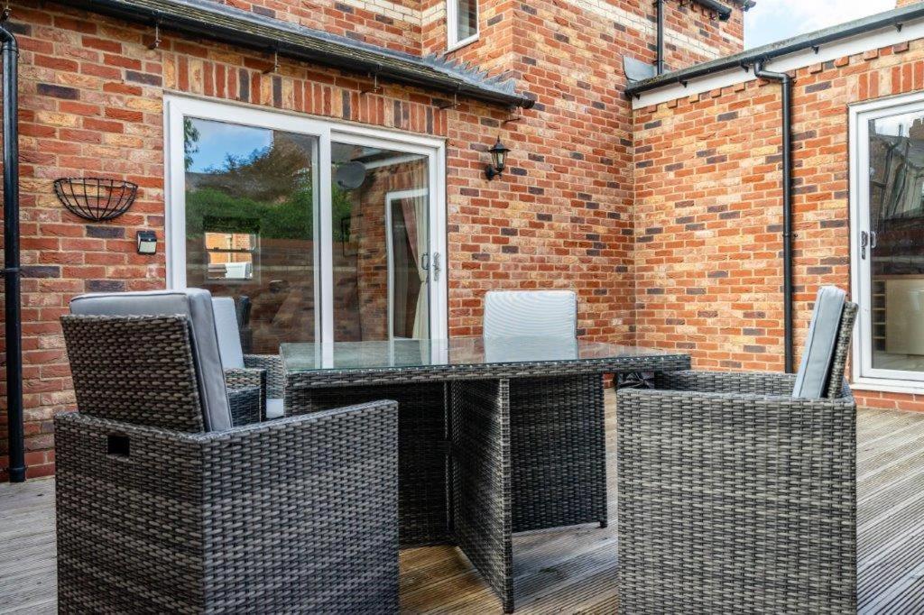 Вилла Wensleydale Mews Йорк Экстерьер фото